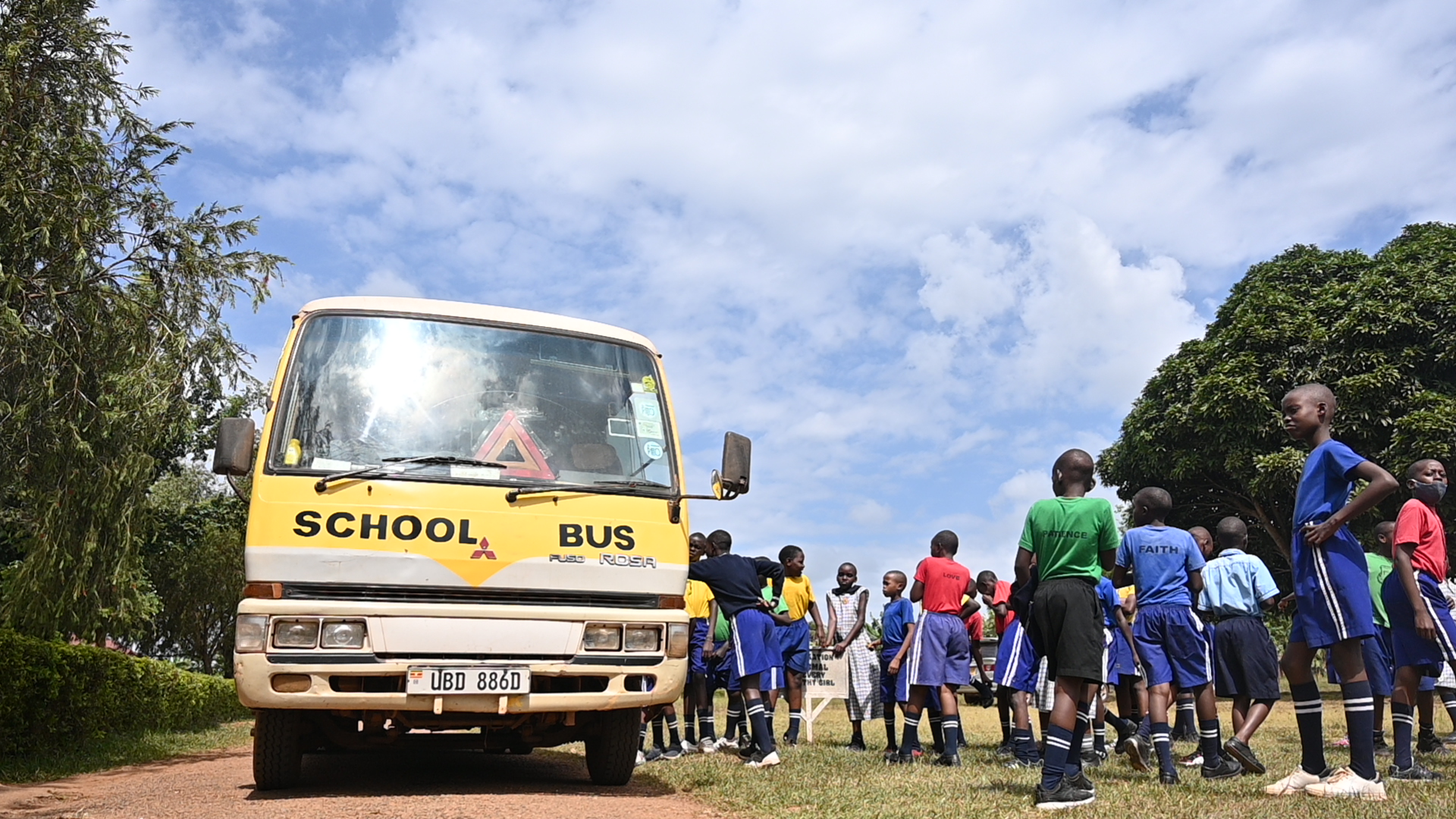 Upendo Christian School Amg Uganda