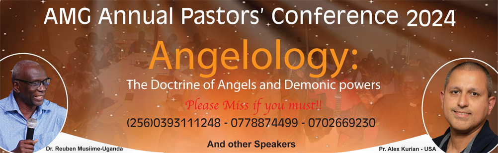 Pastors' conference
